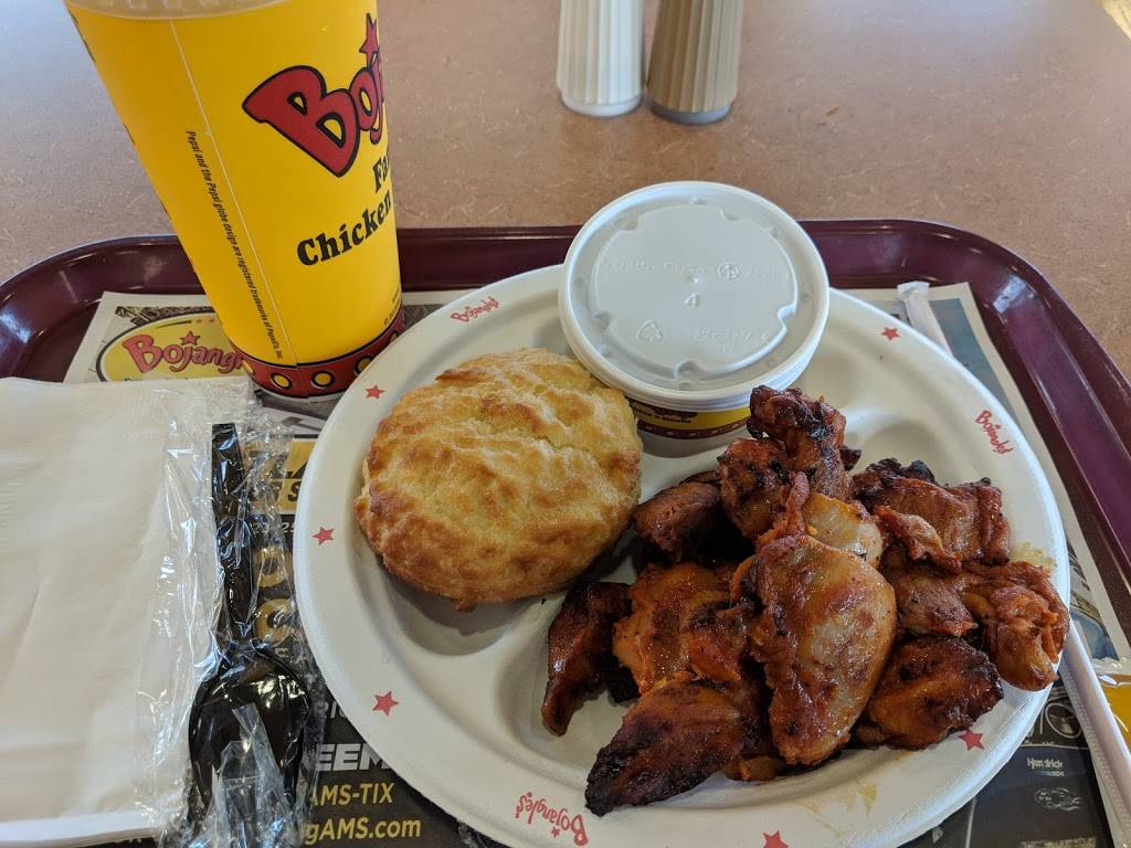 Bojangles' Famous Chicken 'n Biscuits Restaurant 7660 Schomburg Rd