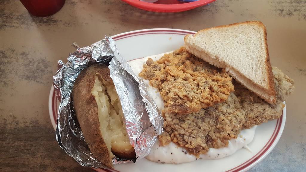 Jake & Dorothys Cafe | cafe | 406 E Washington St, Stephenville, TX 76401, USA | 2549655211 OR +1 254-965-5211