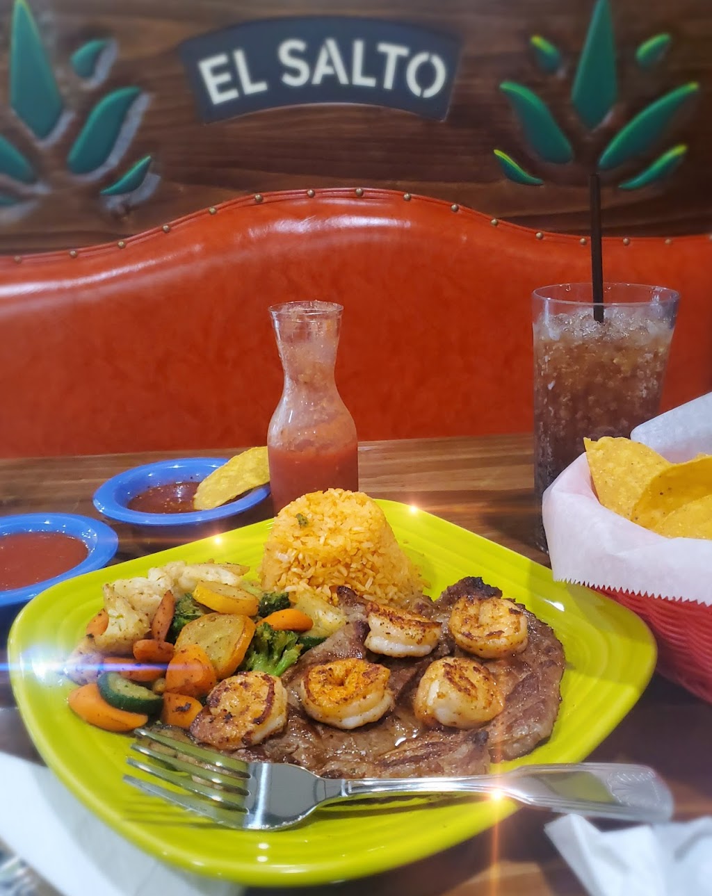 El salto mexican cuisine | restaurant | 110 Columbia NE Dr A, Columbia, SC 29223, USA | 8037081893 OR +1 803-708-1893