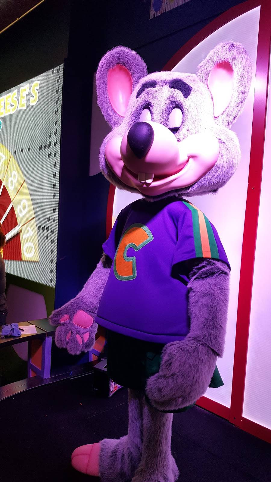 Chuck E. Cheese | 12523 Westheimer Rd, Houston, TX 77077, USA