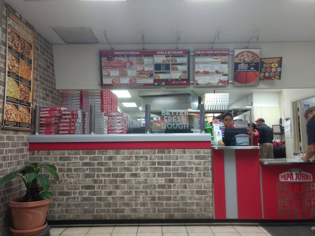 PAPA JOHNS PIZZA, Urbana - 1307 East Florida Avenue - Menu, Prices &  Restaurant Reviews - Tripadvisor