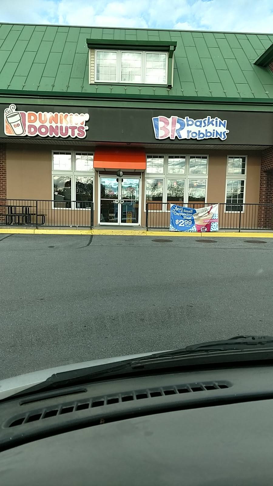 Dunkin Donuts | cafe | 1896 Urbana Pike #7, Hyattstown, MD 20871, USA | 3018742727 OR +1 301-874-2727