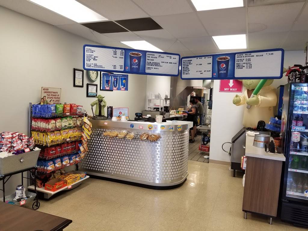 That Sandwich Shop 55 N Redwood Rd suite e, Salt Lake City, UT 84116, USA