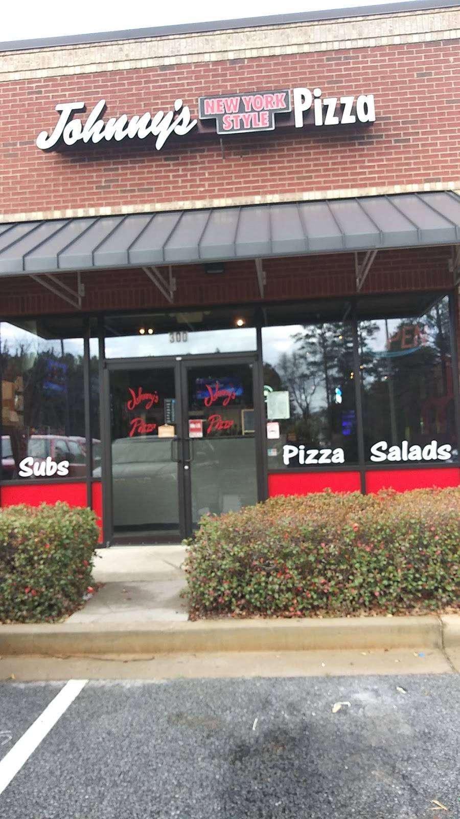 Johnnys New York Style Pizza | meal delivery | 1050 Richard D Sailors Pkwy, Powder Springs, GA 30127, USA | 6784836186 OR +1 678-483-6186