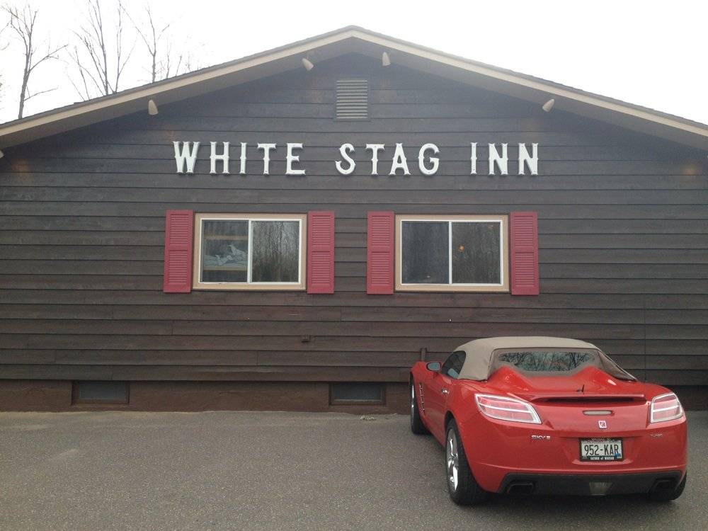 White Stag Inn 7141 State Rd 17, Rhinelander, WI 54501, USA