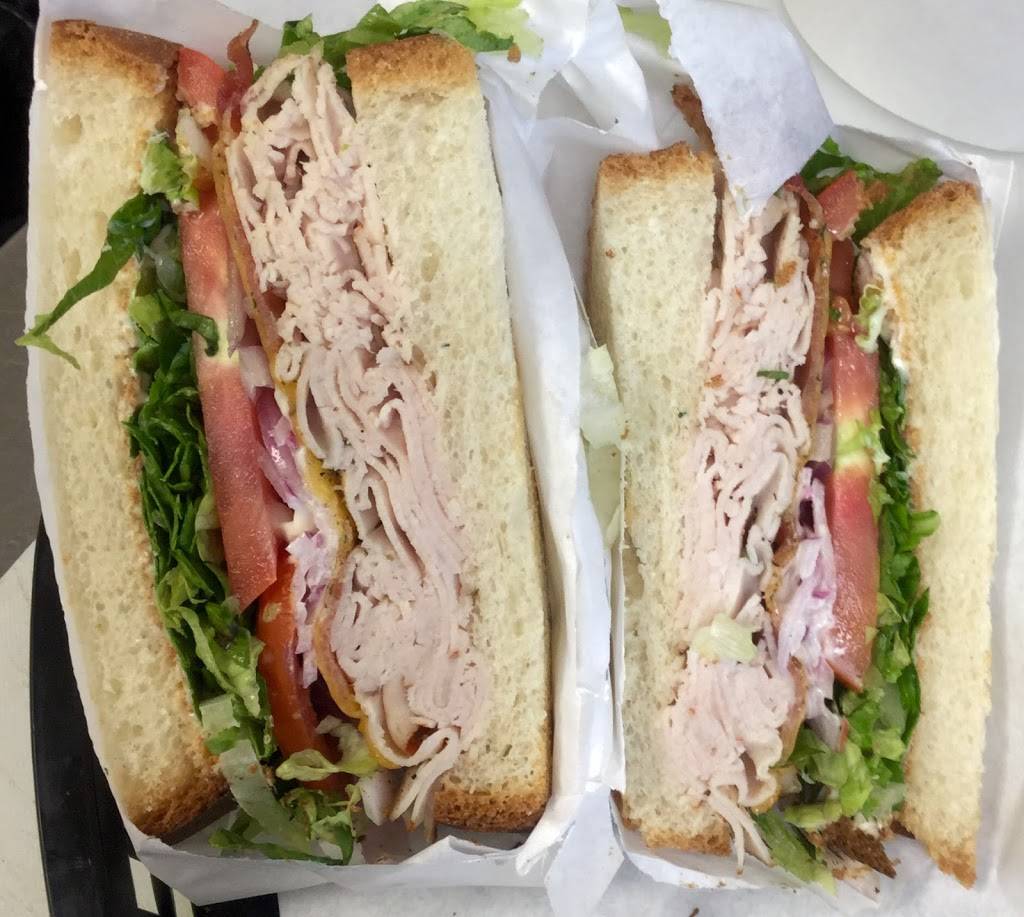 Woods Family Sandwiches Meal delivery 931 American Pacific Dr 106