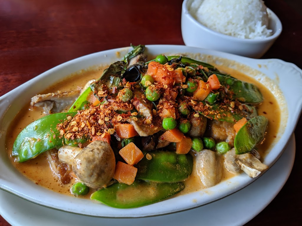 Thai Taste | restaurant | 324 East Blvd, Charlotte, NC 28203, USA | 7043320001 OR +1 704-332-0001