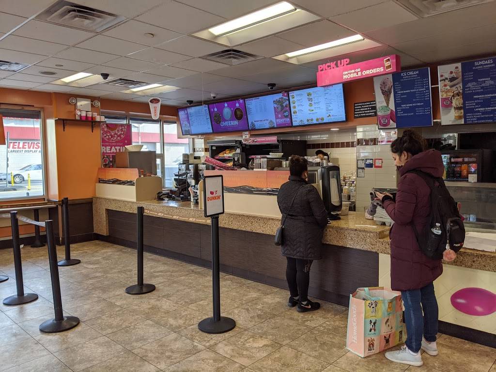 Dunkin | bakery | 578 Atlantic Ave, Brooklyn, NY 11217, USA | 7185966029 OR +1 718-596-6029