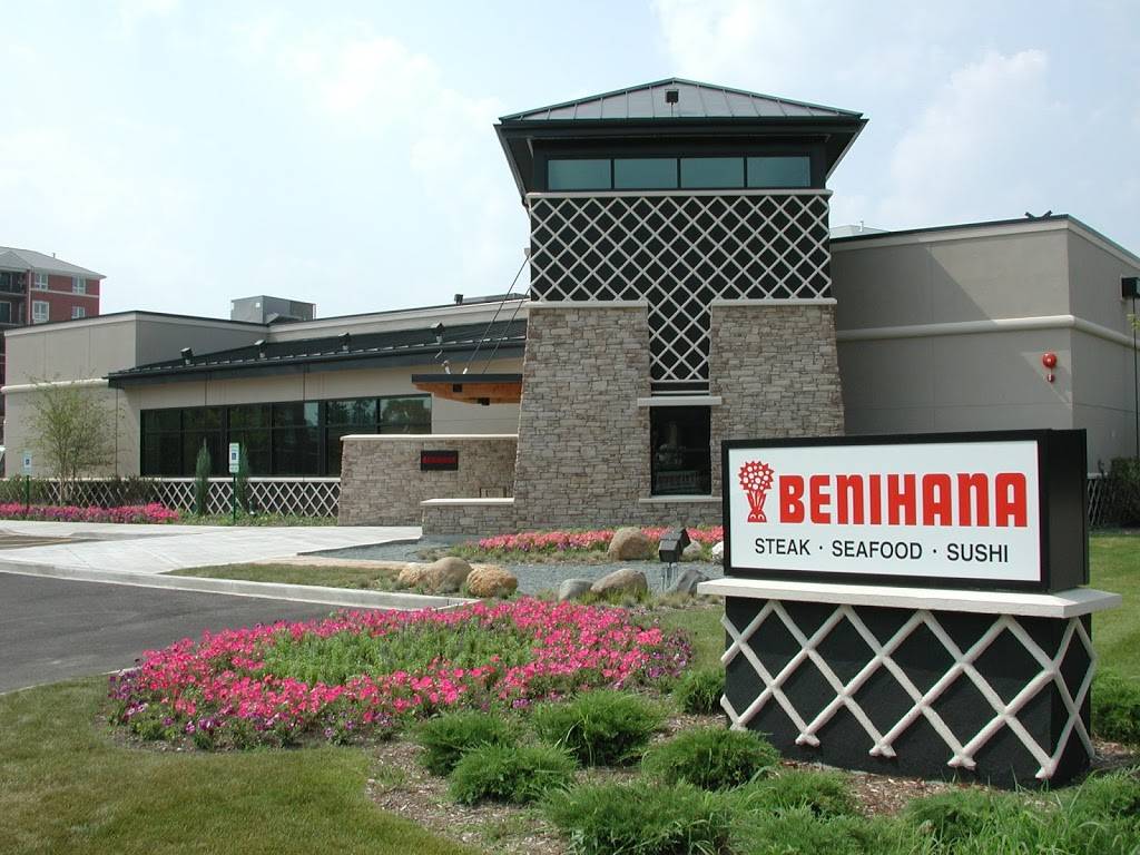 Benihana | restaurant | 150 N Milwaukee Ave, Wheeling, IL 60090, USA | 8474656021 OR +1 847-465-6021