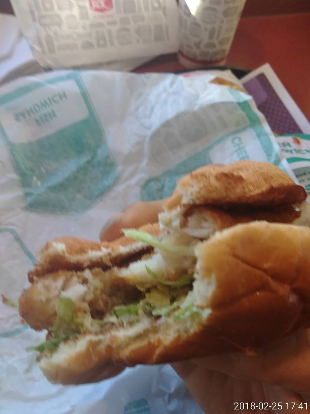 Jack in the Box | restaurant | 121 S Henry Hynds Expy, Van Alstyne, TX 75495, USA | 9034829450 OR +1 903-482-9450