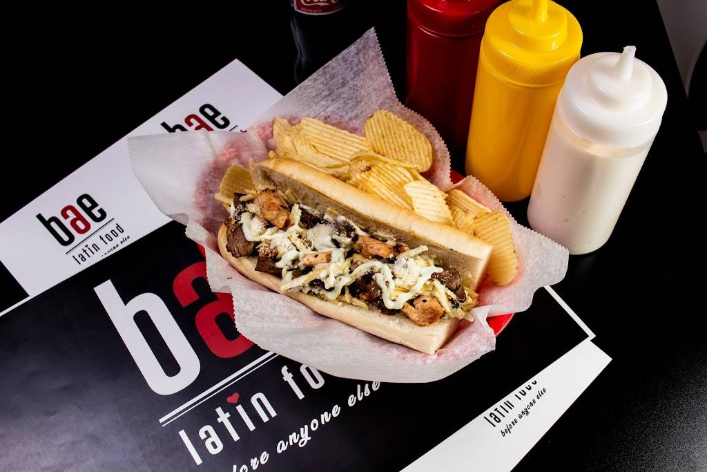 Bae Latin Food | restaurant | 14580 River Rd #190, Carmel, IN 46033, USA | 3172196205 OR +1 317-219-6205
