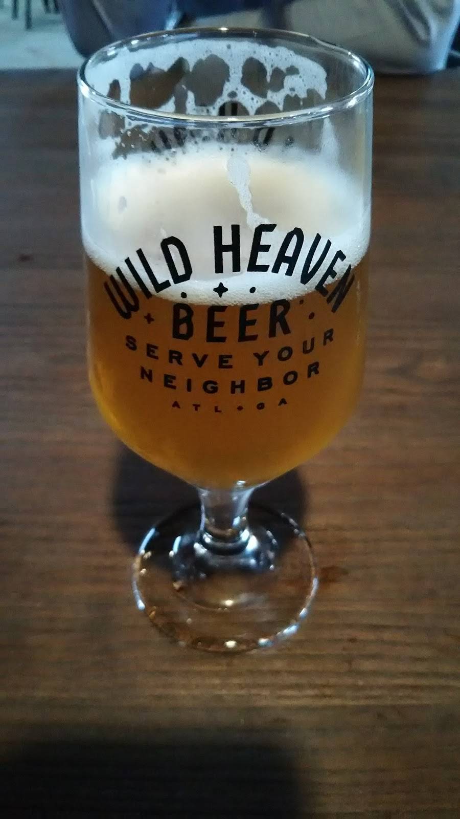 Wild Heaven Beer | 1020 White St SW, Atlanta, GA 30310, USA