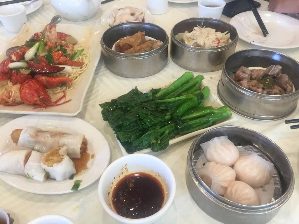 Hong Cheng China Garden Restaurant 14825 Jeffrey Rd Irvine