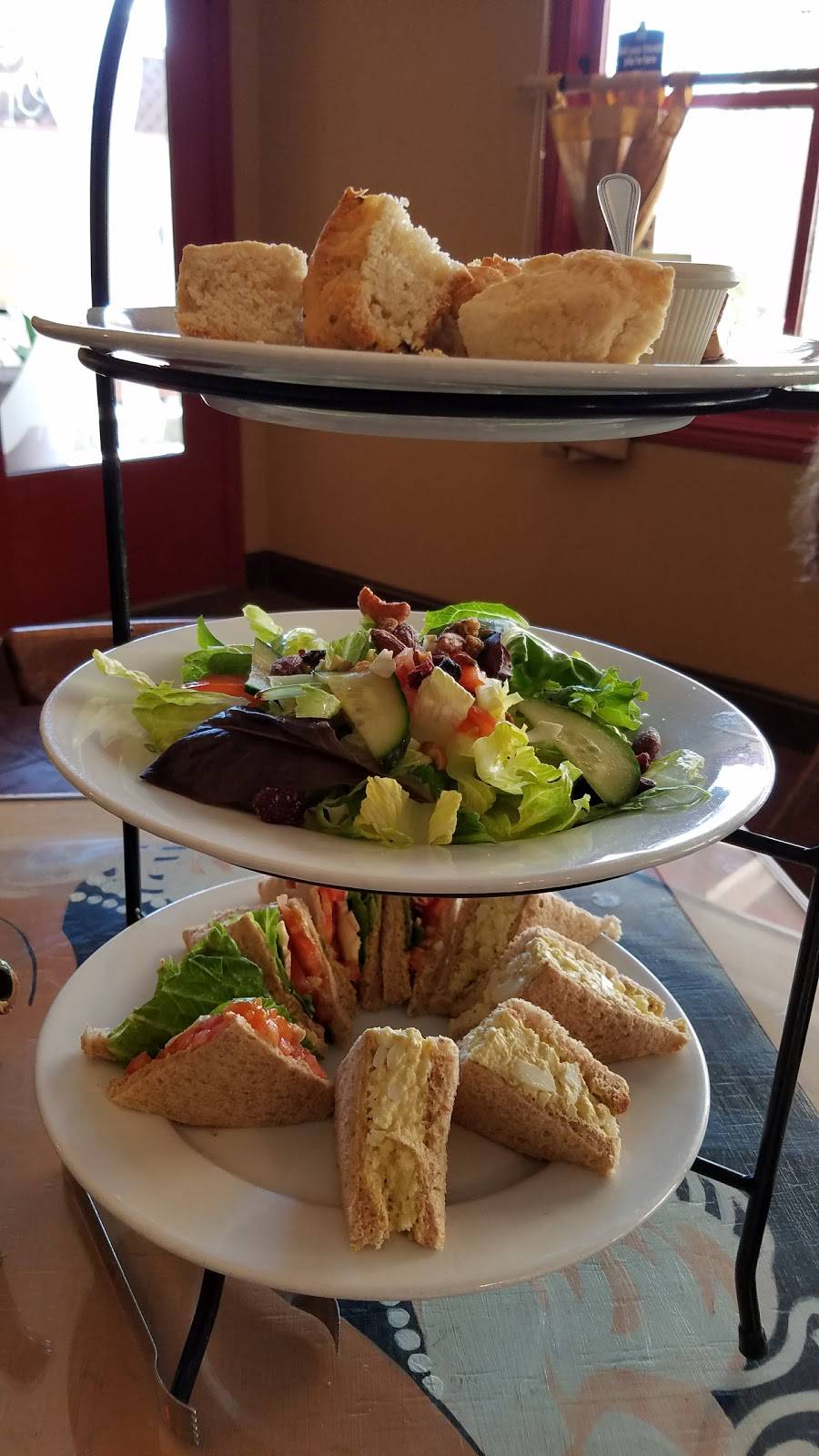 Leland Tea Company - Burlingame | cafe | 1223 Donnelly Ave, Burlingame, CA 94010, USA | 6505588515 OR +1 650-558-8515