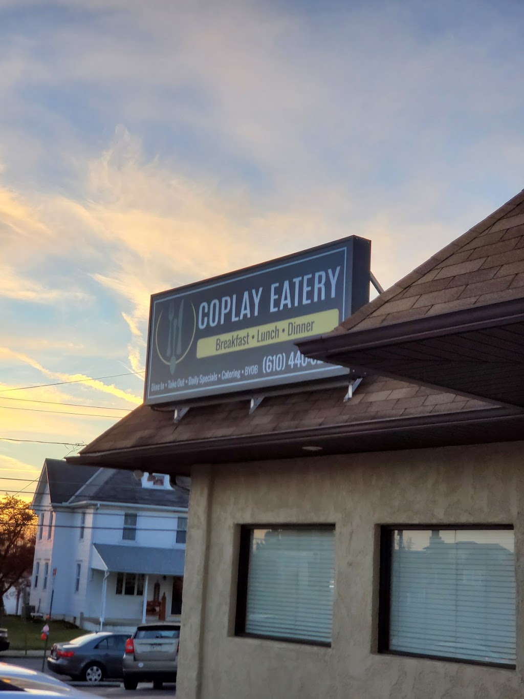 Coplay Eatery | restaurant | 1214 Chestnut St, Coplay, PA 18037, USA | 6104400293 OR +1 610-440-0293