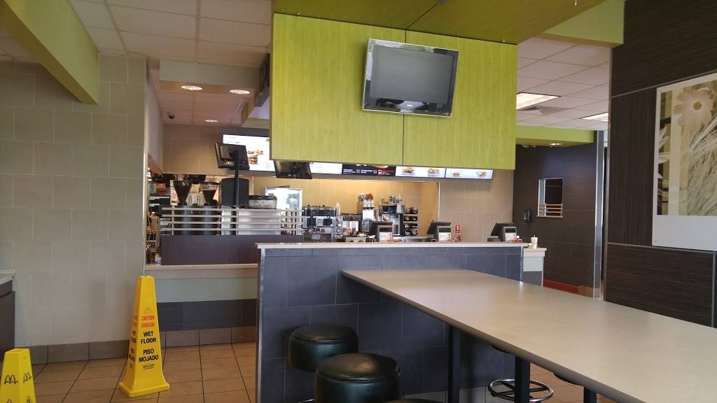 McDonalds | cafe | 100 E Brannon Rd, Nicholasville, KY 40356, USA | 8592451131 OR +1 859-245-1131