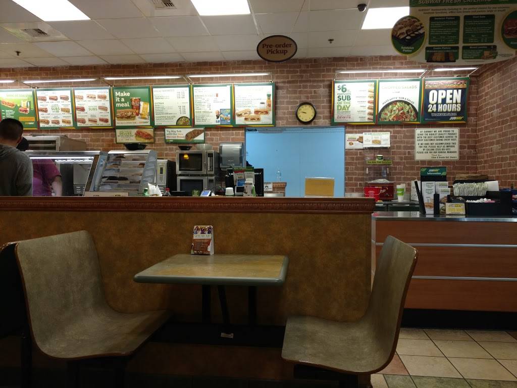 Subway - Meal takeaway | Must Have Base Access, 2601 Ohio St ...