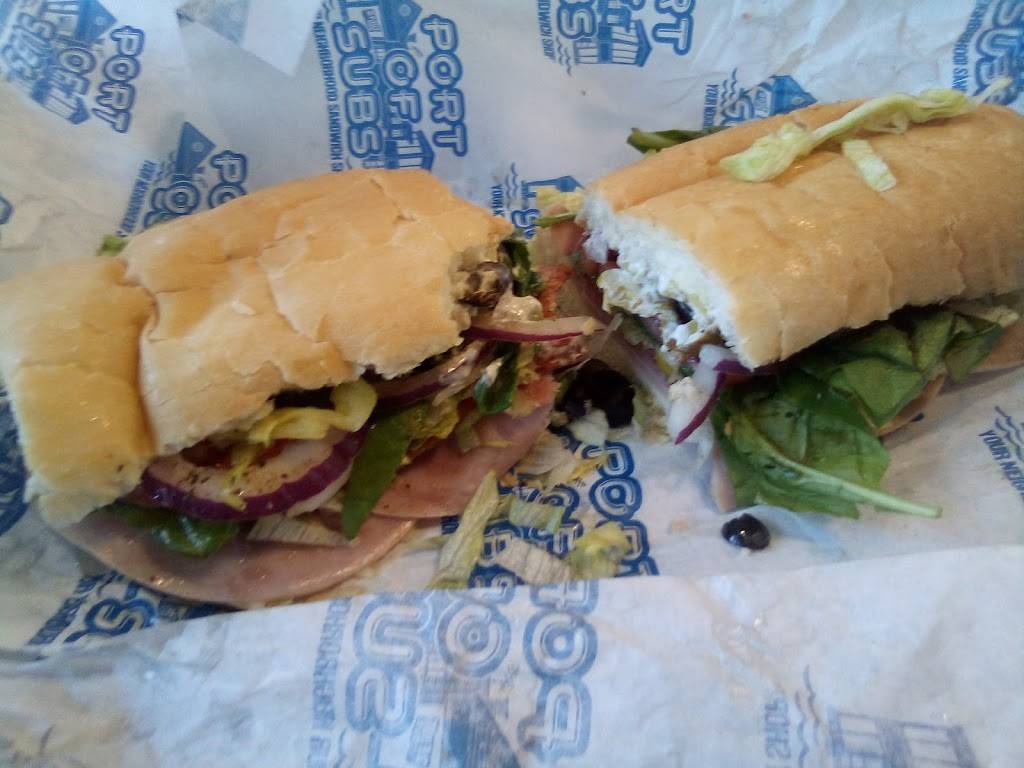 Port of Subs | meal takeaway | 1595 E Bardsley Ave, Tulare, CA 93274, USA | 5596851650 OR +1 559-685-1650