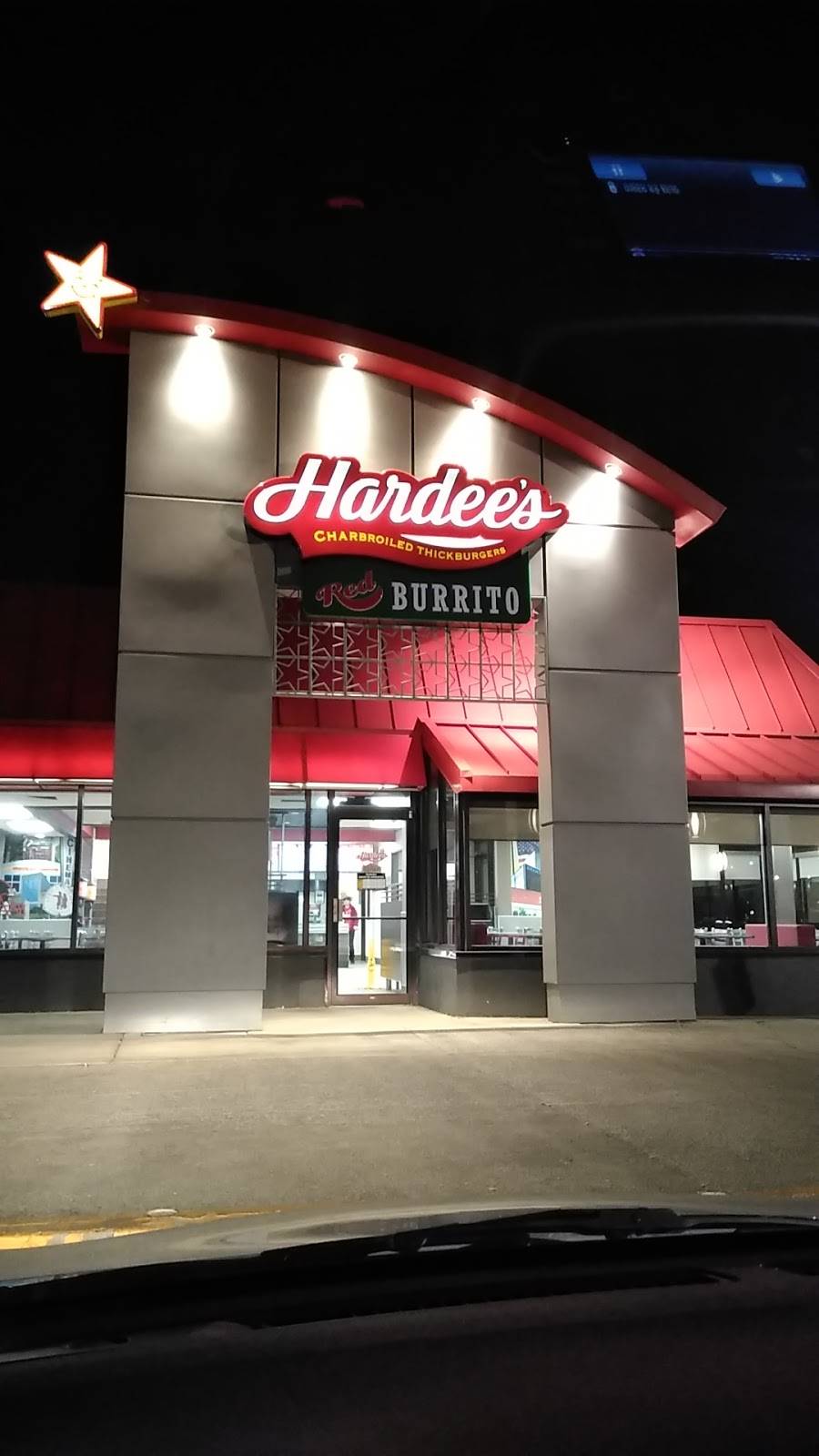 Hardees | restaurant | 3249 W Chain of Rocks Rd, Granite City, IL 62040, USA | 6189317748 OR +1 618-931-7748
