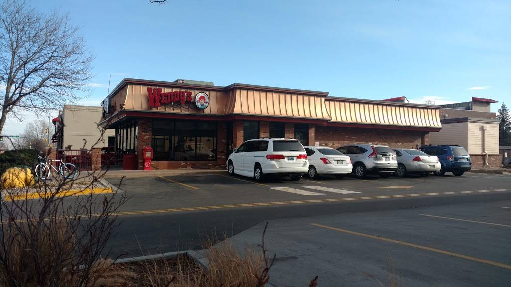 Wendy's - Restaurant | 1405 W Elizabeth St, Fort Collins, CO 80521, USA