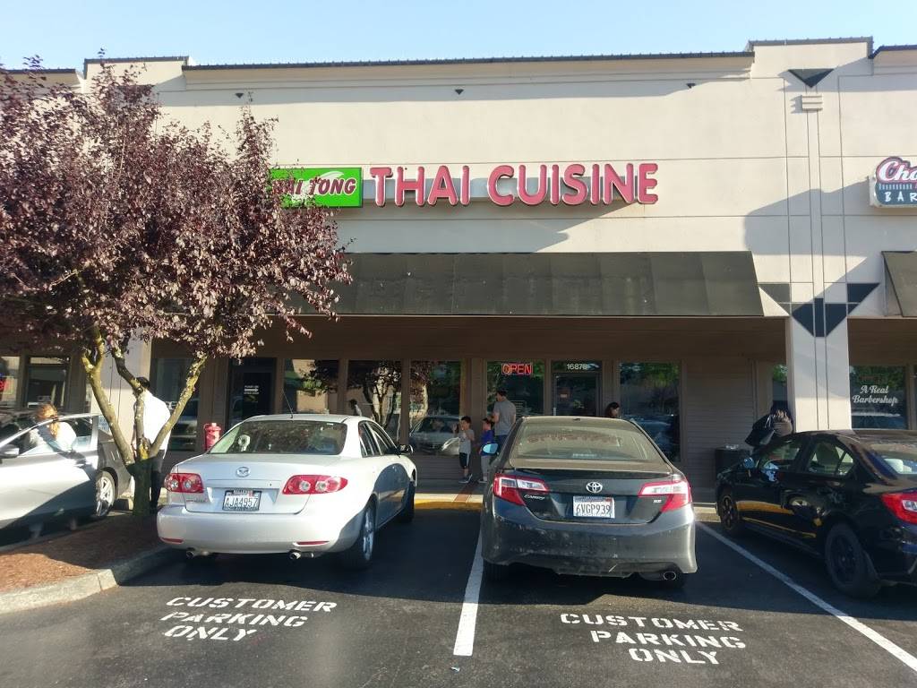 Bai Tong Restaurant 16876 Southcenter Pkwy, Tukwila, WA 98188, USA