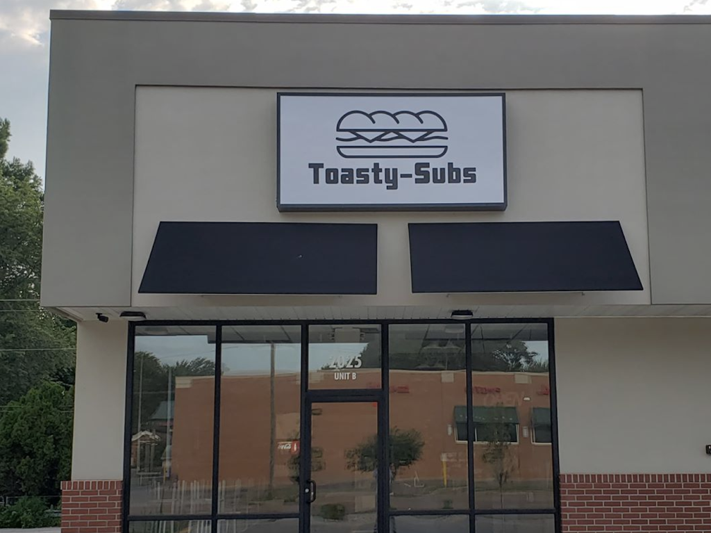 Toastysubs 2025 S MacArthur Blvd, Springfield, IL 62704, USA