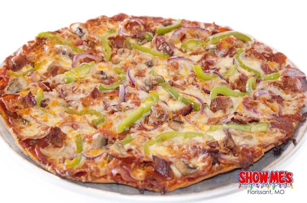 Show-Mes Sports Bar & Grill | restaurant | 1792 N New Florissant Rd, Florissant, MO 63031, USA | 3148393797 OR +1 314-839-3797