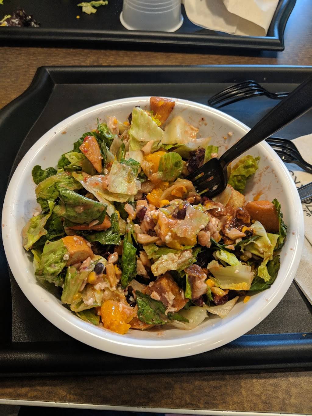 Saladworks | restaurant | 30 Route 17 North, East Rutherford, NJ 07073, USA | 2019398886 OR +1 201-939-8886