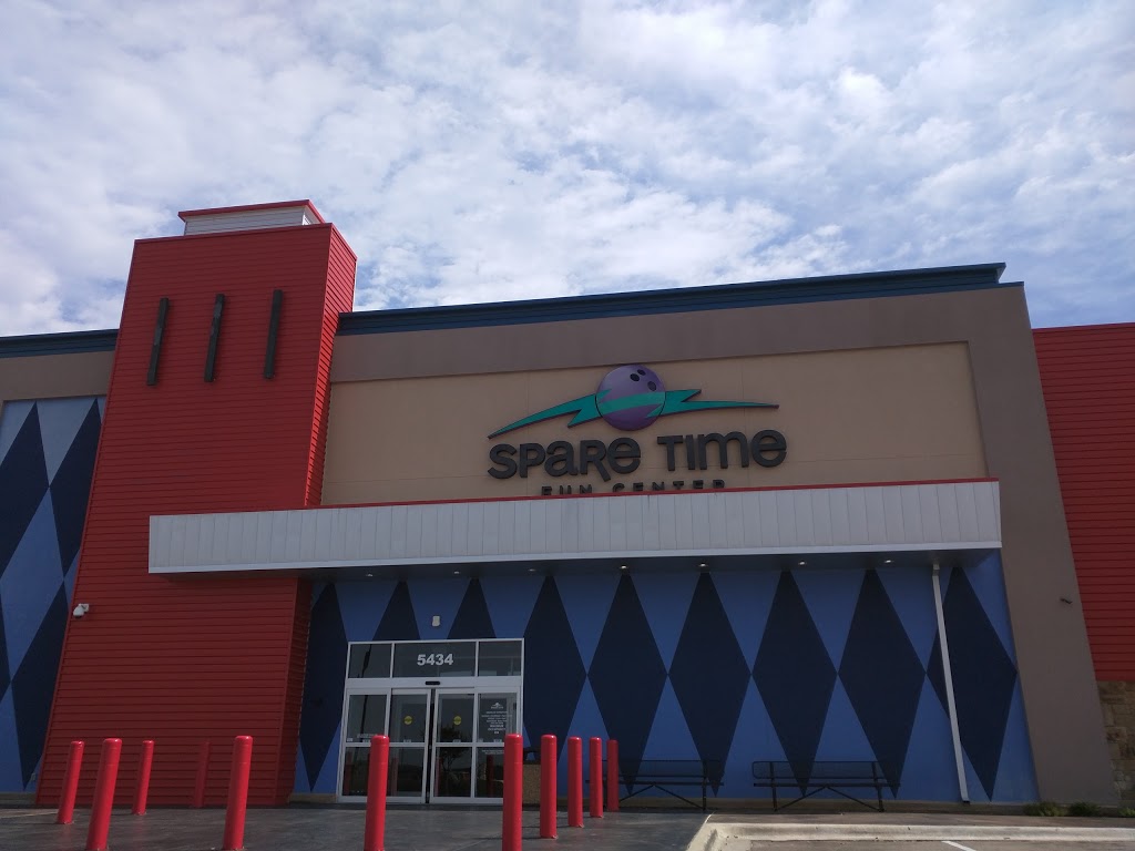 Spare Time Texas | restaurant | 5434 205 Loop, Temple, TX 76502, USA | 2547814400 OR +1 254-781-4400