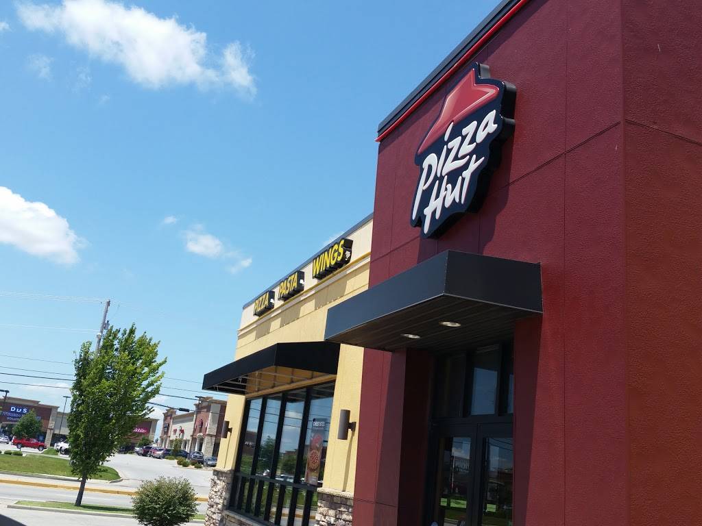 Pizza Hut | meal takeaway | 1901 S, N Rangeline Rd, Joplin, MO 64804, USA | 4176251408 OR +1 417-625-1408