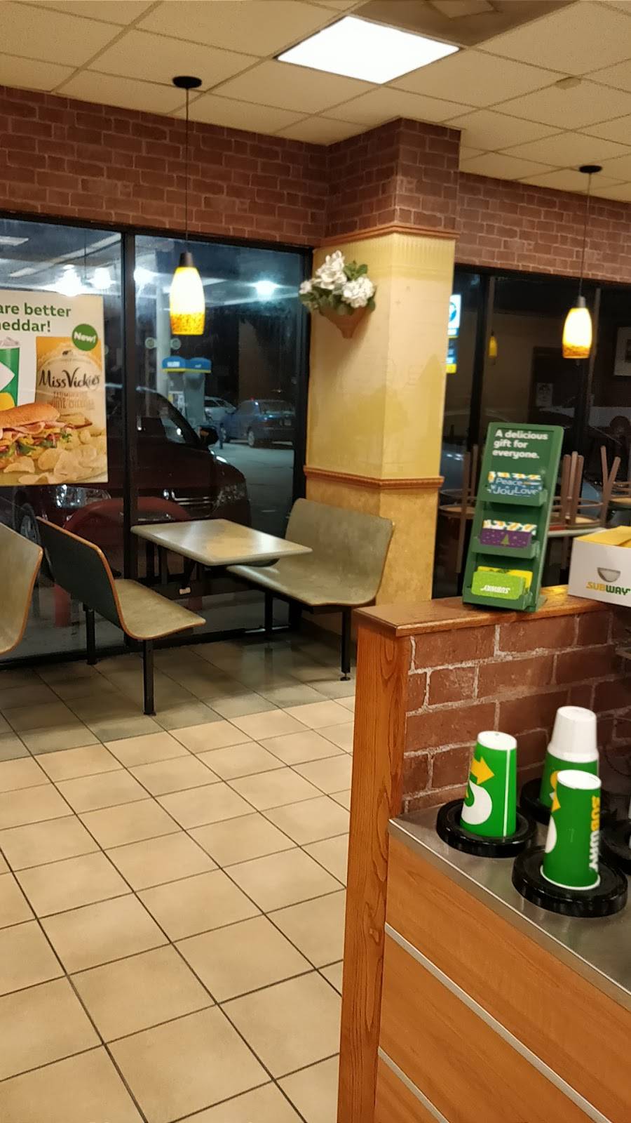 Subway | meal takeaway | 6323 Hwy 77, Riviera, TX 78379, USA | 3612963490 OR +1 361-296-3490