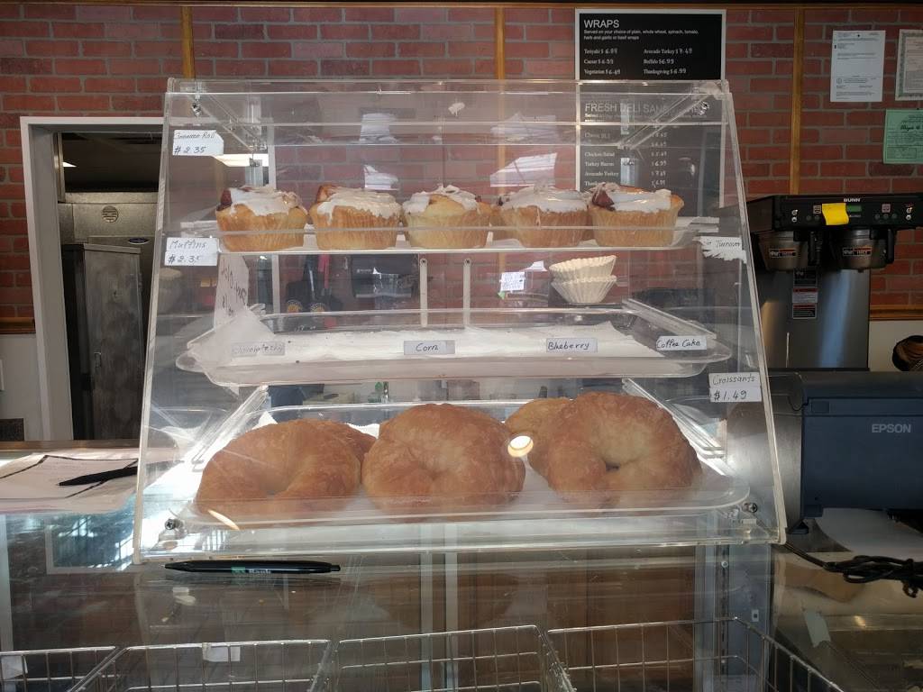 Bagels & Cream 57 W Main St, Norton, MA 02766, USA