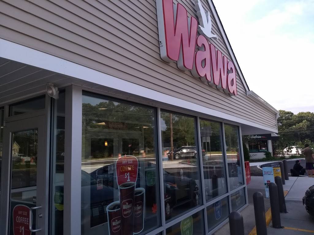 Wawa 611 New Jersey Ave, Absecon, NJ 08201, USA