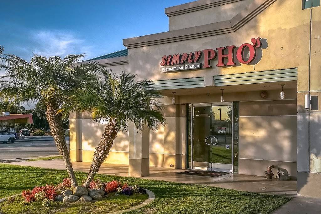 Simply Pho | restaurant | 450 S Glendora Ave Suite 101, West Covina, CA 91790, USA | 6266991661 OR +1 626-699-1661