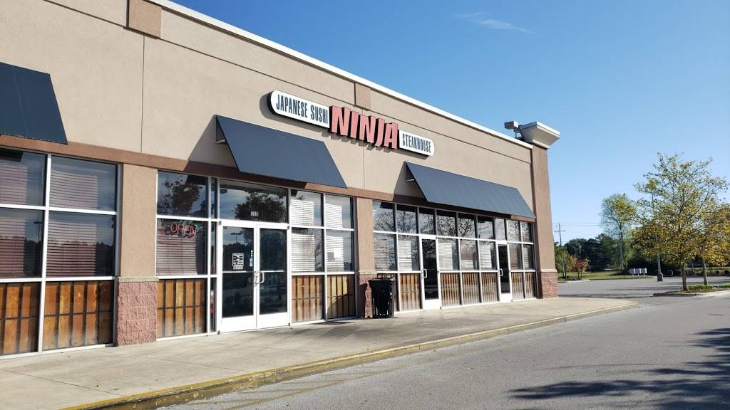 Ninja Japanese Restuarant | 1241 Point Mallard Pkwy #115, Decatur, AL ...