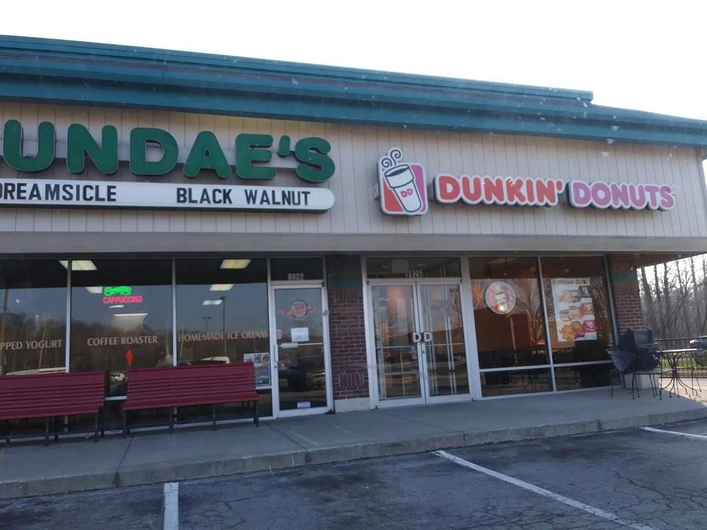 Dunkin | cafe | 9926 E 79th St, Indianapolis, IN 46256, USA | 3174367714 OR +1 317-436-7714