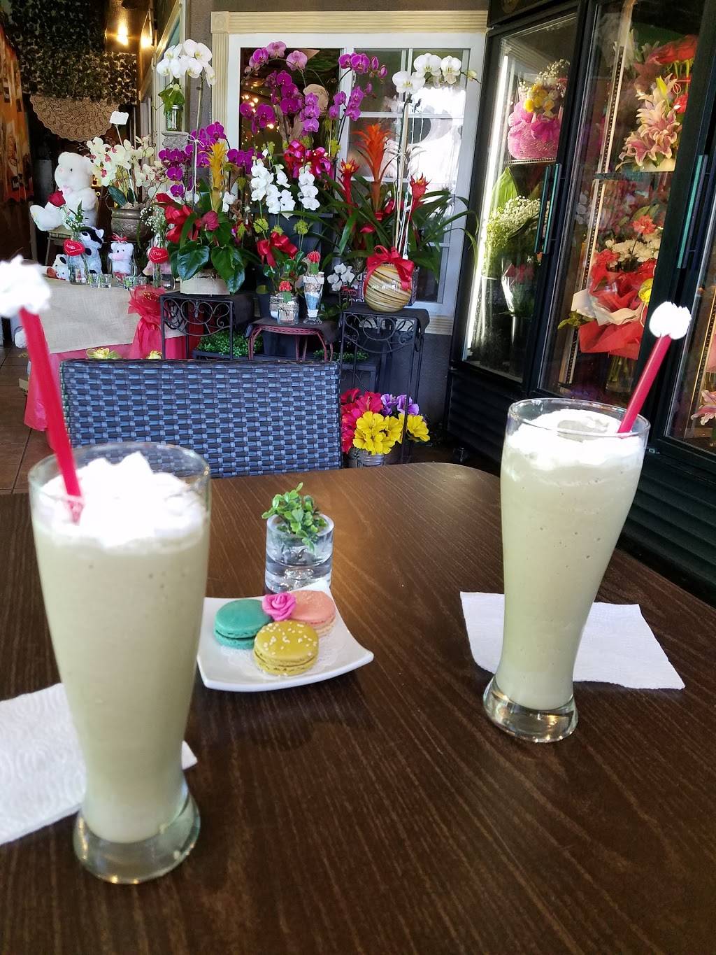 Coffee Flower(cafe Com-ma) | cafe | 2557 S Hacienda Blvd, Hacienda Heights, CA 91745, USA | 6263304959 OR +1 626-330-4959