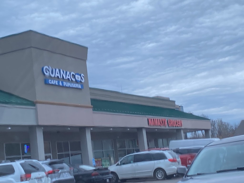 Guanacos cafe & pupuseria | 500 Kolb Dr Suit 4A, Fairfield, OH 45014, USA