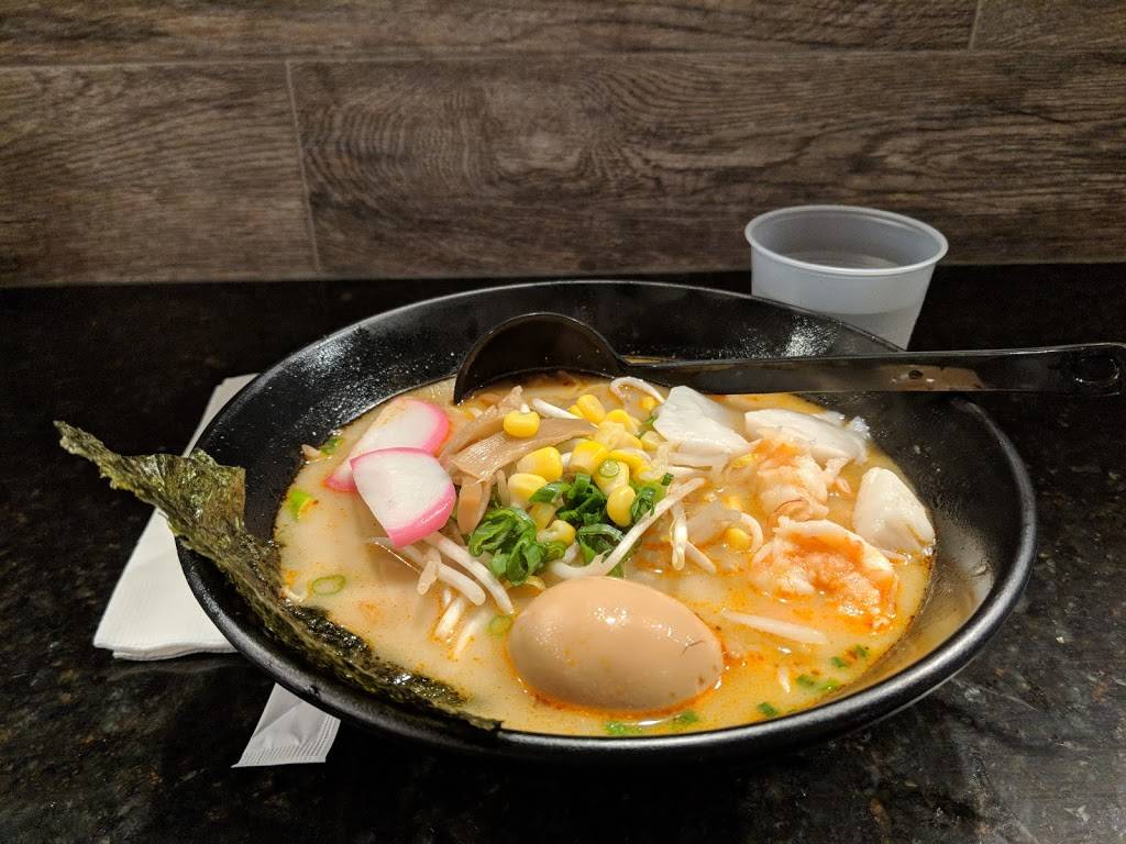 Ramen 101 - Restaurant | 3878 Fallon Rd, Dublin, CA 94568, USA