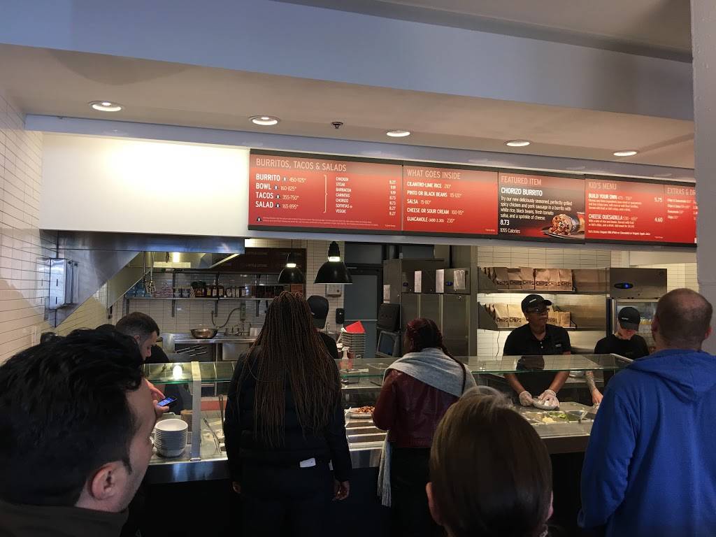 Chipotle Mexican Grill | restaurant | 2616 Jackson Ave, Long Island City, NY 11101, USA | 7187842706 OR +1 718-784-2706