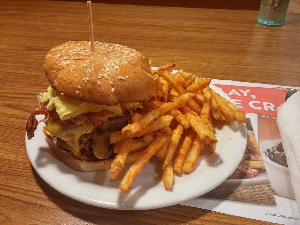 Denny's Restaurant 2306 Reidville Rd, Spartanburg, SC 29301, USA