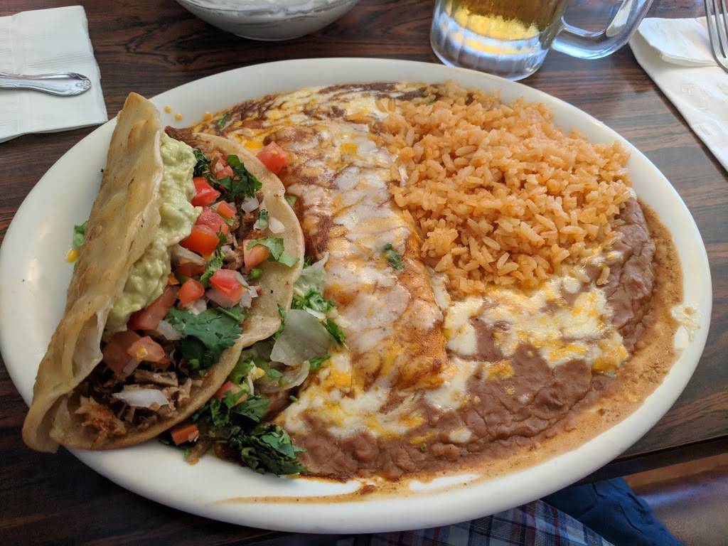 La Villa Mexican Food 15333 Crenshaw Blvd, Gardena, CA 90249, USA