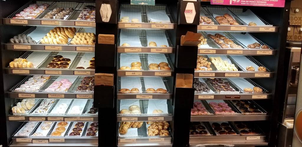 Dunkin Donuts | cafe | 4513 Queens Blvd, Sunnyside, NY 11104, USA | 7184827282 OR +1 718-482-7282