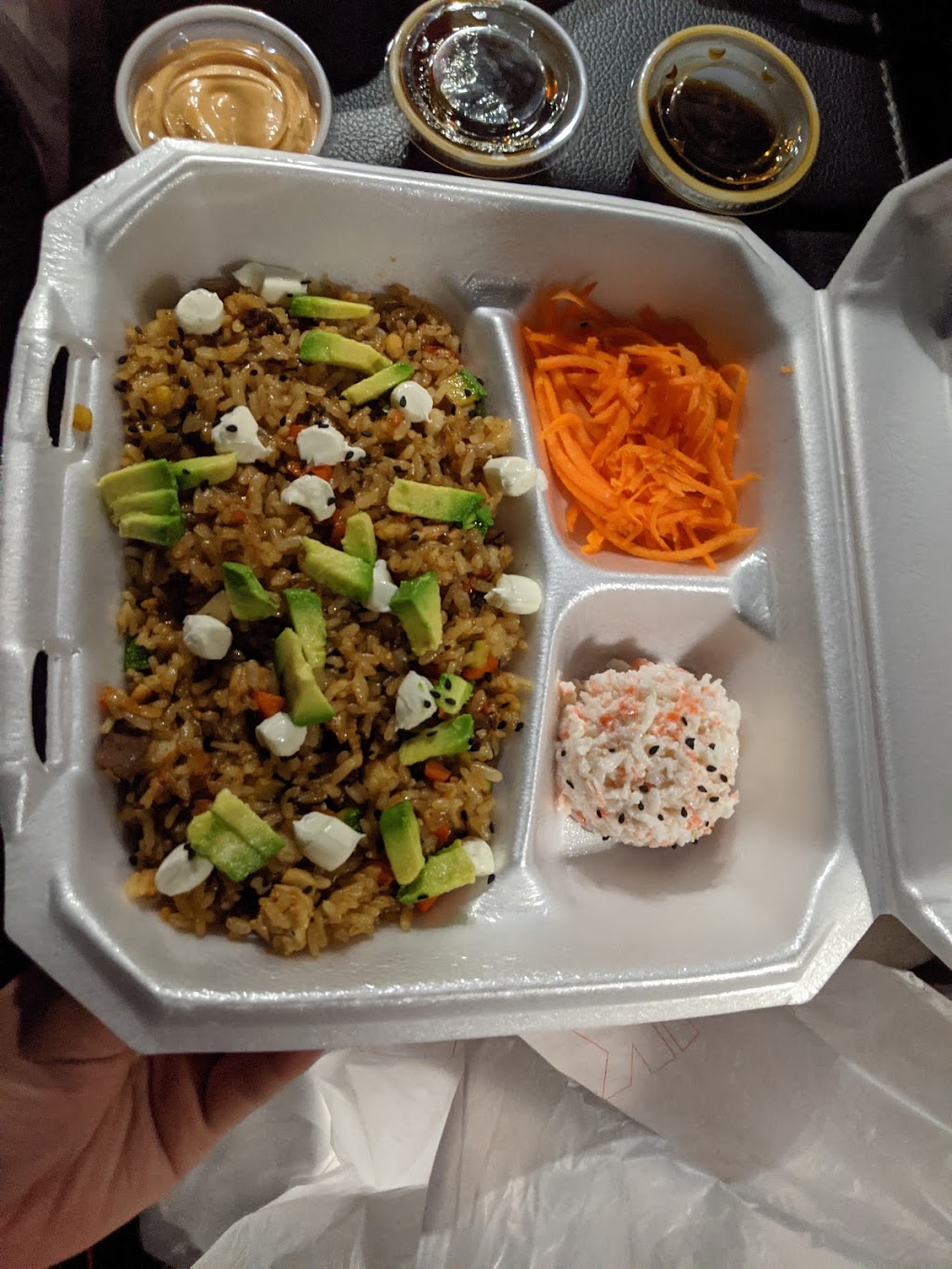 Sushiko 419 W Marland Blvd, Hobbs, NM 88240, USA