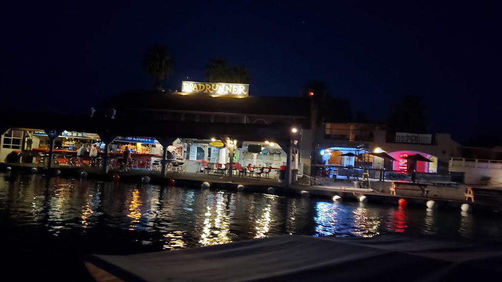 Roadrunner Floating Dock Bar 7000 Riverside Dr, Parker, AZ 85344, USA