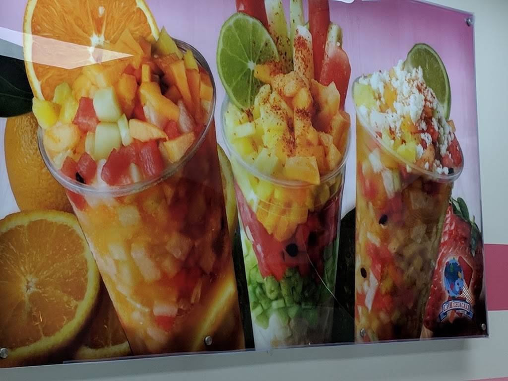 La Michoacana Ice Cream Shop 3444 52nd St, Kenosha, WI 53144, USA
