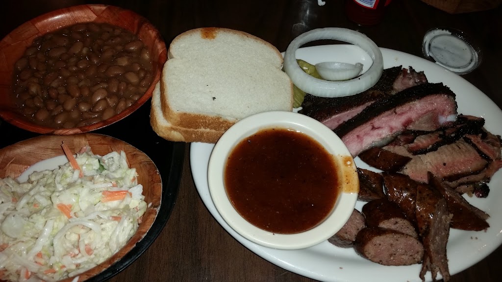 J & M Hill Country Bar-B-Q - Restaurant | 2601 E Main St #2629 ...