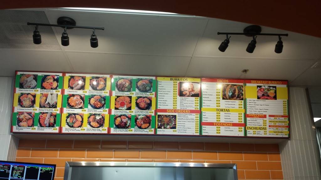 Robertitos Taco Shop | restaurant | 6581 N Riverside Dr, Fresno, CA 93722, USA | 5592753203 OR +1 559-275-3203