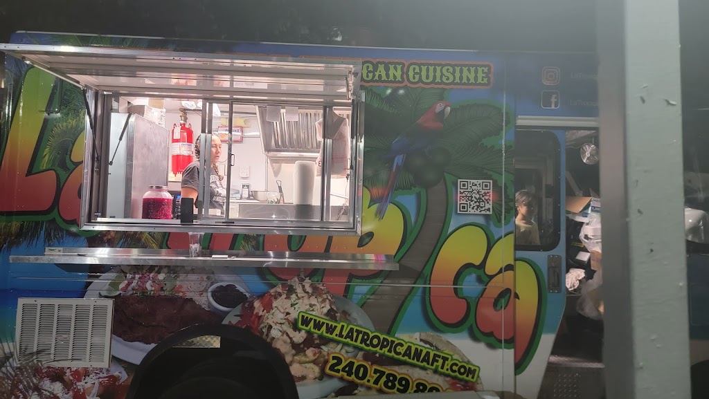 La tropicana food truck | restaurant | 20874, Germantown, MD 20874, USA | 2407898046 OR +1 240-789-8046