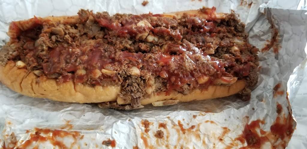 Paganos Steaks & Hoagies | meal takeaway | 7617 Ogontz Ave, Philadelphia, PA 19150, USA | 2155491646 OR +1 215-549-1646